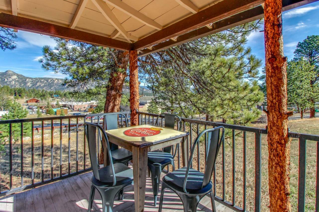 Villa Historic Wilderness Retreat Estes Park Exterior foto