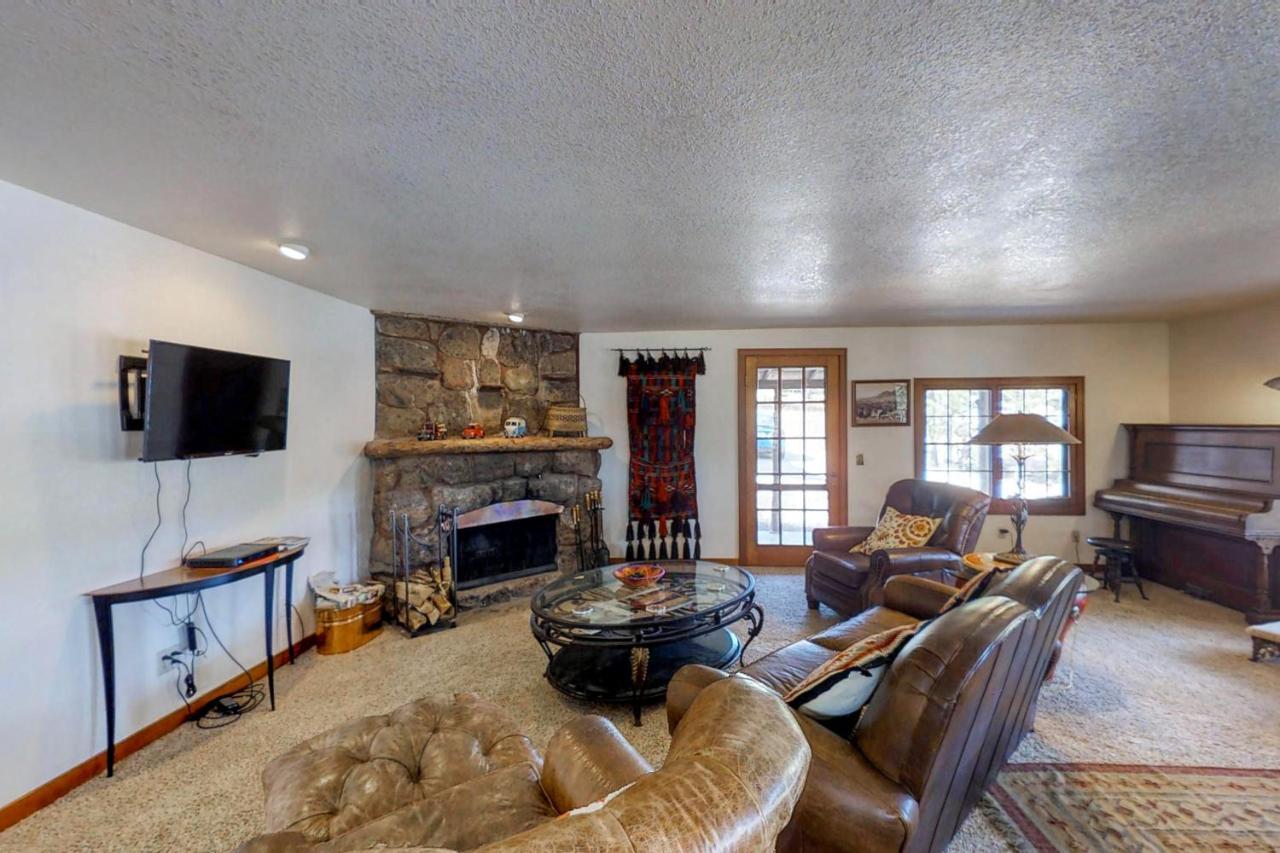 Villa Historic Wilderness Retreat Estes Park Exterior foto